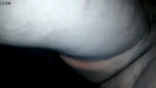 Curvy Virgin Shows Off Voluptuous Ass Solo
