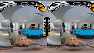 Latina MILF Rides You in Immersive POV Virtual Reality