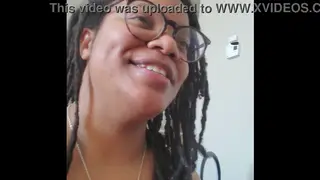 Curvy Hairy Girlfriend Fucked Doggystyle in Hotel Room