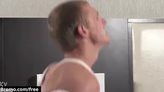 Fit Studs Spank and Rim Before Raw Fuck on Grass