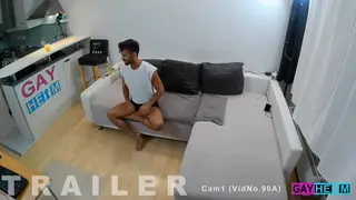 Indian Twink Hooks Up with a European Guy