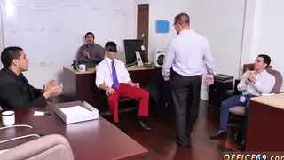 Uniformed Nurse Delivers Clinical Blowjob in Hospital Setting