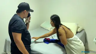 Curvy MILF Takes Anal Creampie from Uniformed Cop