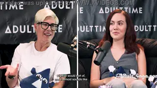 Redhead Newcomer Shares Intimate Casting Interview Before First Scene