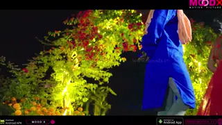 Indian Teen Moans Loud While Photographer Eats Her Out