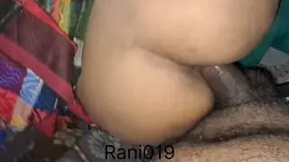 Indian Wife Swallows and Takes Double Penetration in Compilation