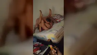 European Stepmom Squirts Hard While Stepson Fills Her Deep