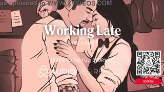 Coworkers Share Secret Encounter After Hours
