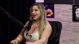 Latina Lesbian Compilation Captures First-Time Threesome Casting