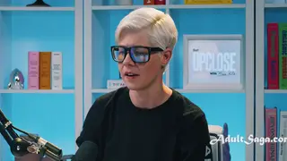 Blonde MILF Reveals All During Casting Interview