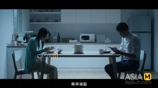 Asian Wife Cheats and Takes a Creampie Confession