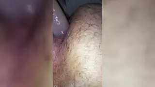 Solo Guy Explores Anal Play with Fingers