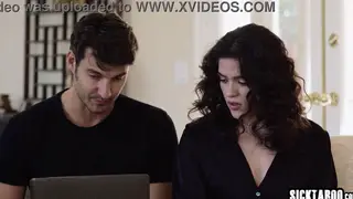 Curvy Latina Teen Takes a Deep Blowjob Before Hard Fucking