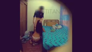 Voluptuous Latina Takes Rough Thrusts in Heated Encounter