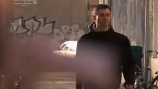 Muscular European Studs Unload Heavy Cumshots