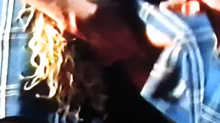 Petite Girl Endures Gangbang with Creampie and Squirt