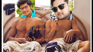 Indian Performer Shows Off in Solo Session
