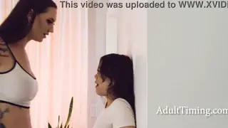 Petite Asian Gets Manhandled and Eaten Out