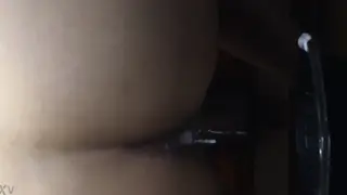 Amateur Guy Shows Off His Asshole Up Close