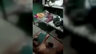 Amateur Gay Clip Captures Spontaneous Sexual Energy