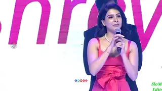 Indian MILF Shows Deep Cleavage in Casting Cosplay