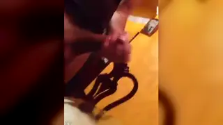 Quick Handjob Session Ends in Fast Relief