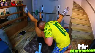 Hotwife Cheats With Coach While Husband Watches