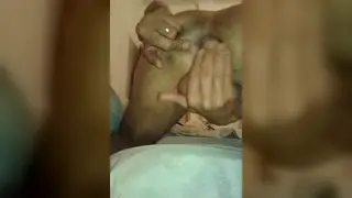 Voyeur Watches a Private Gay Moment