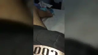 Amateur Guy Teases and Strokes Alone
