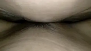 Curvy Wife Takes Creampie from Well-Endowed Lover