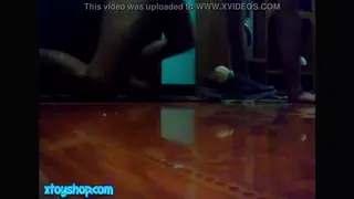 First Timer Tests a Fleshlight Until He Cums