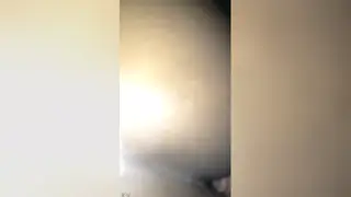 Couple Shares Quick Intense Passion in Homemade Clip