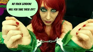 Redhead MILF Cosplay POV Blowjob Ends in Mouth