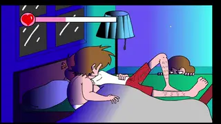 MILF Enacts Cuckold Fantasy on a Couch