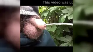 Hairy Uncut Studs Compile Outdoor Pissing Clips
