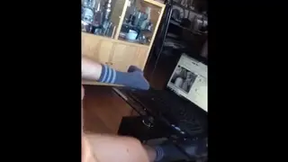 Twink Compilation Shows Multiple Guys Stroking to Cumshots