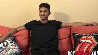Muscular Jock Strokes His Thick Cock to a Messy Facial