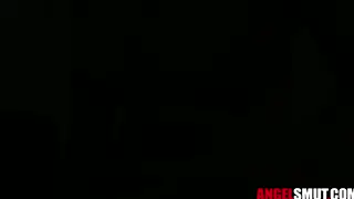 Ebony MILF Takes BBC Deep in a Rough Threesome