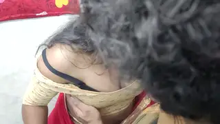Redhead Indian Wife Cheats with Anal and Rimming