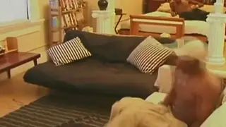 Black Men Share Intense Anal Session on Camera
