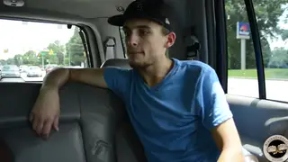 Interracial Teen Learns to Take BBC in First Anal