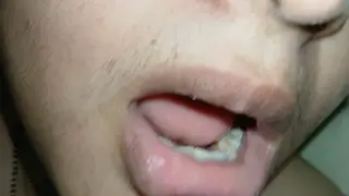 Indian Wife Takes Ex Deep While Husband Waits Nearby