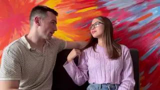 Latina Coed Seduces Her Professor for a Passing Grade