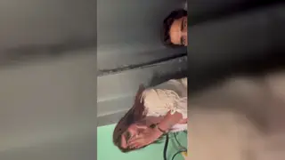 Indian Couple Shares Intimate Homemade Moments