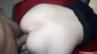 Petite Indian MILF Cheats with Employee in Motel