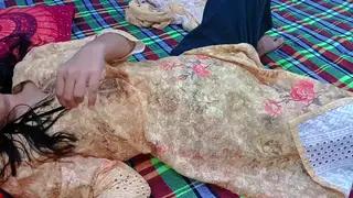 Indian Tenant Rides Landlord After Sensual Massage