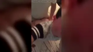 Mature Man Barebacks Twink in Quick Session