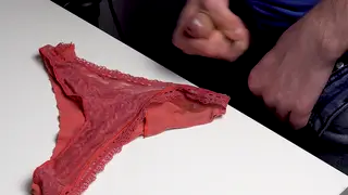 Student Steals Stepsister's Lingerie for First POV Session