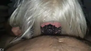 Femboy Takes a Deep Throat from a Surfer