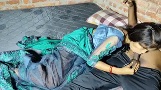 Asian Wife Sneaks a Quick Fuck With the Neighbour